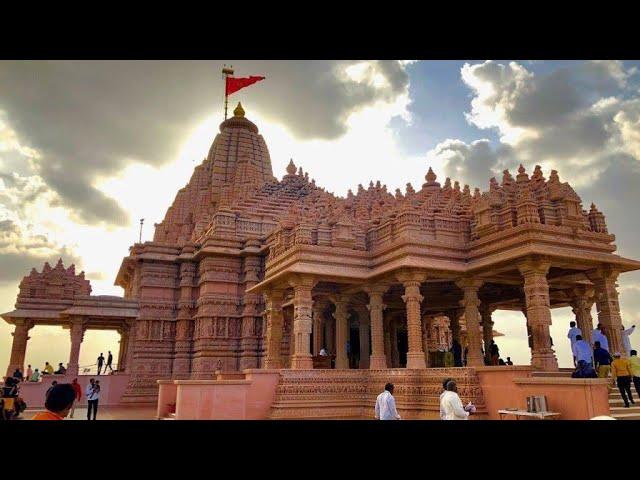 Shree Khodaldham temple documentary | Kagvad | Abhay Pandya | lshan Pandya