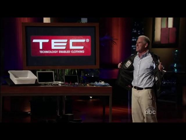 Best Shark Tank Clip Ever: Scott Jordan Tells the Sharks That THEY'RE Out!