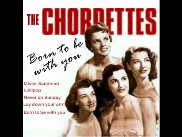 Lollipop - The Chordettes