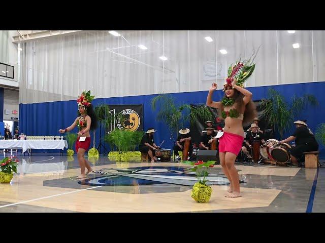 Te Ori Here 2024 Finals - Irie (Nonosina) & Hillary (Kawailehua)