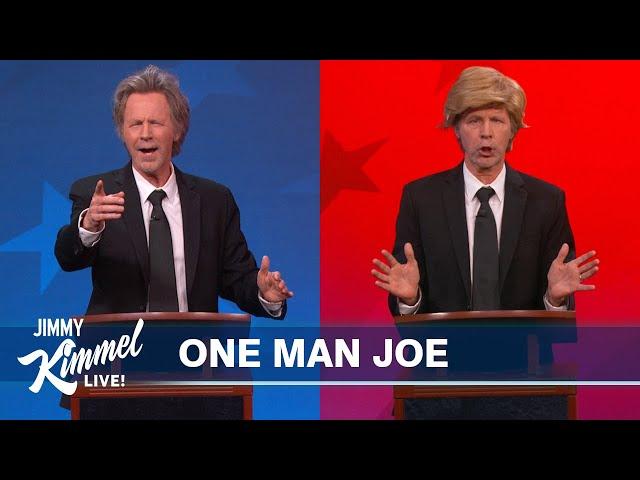 Trump vs Biden - Guest Host Dana Carvey Previews the 2024 Presidential Debate