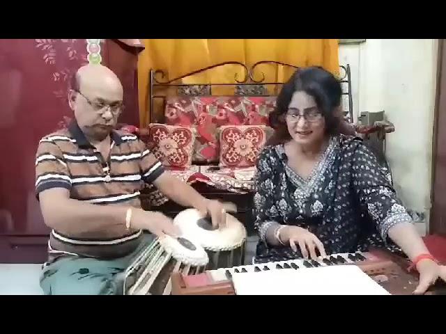 DURASAR BALUCHORE AKA AKA AJO GAN GAI /COVER BY -SOMA ROY ..