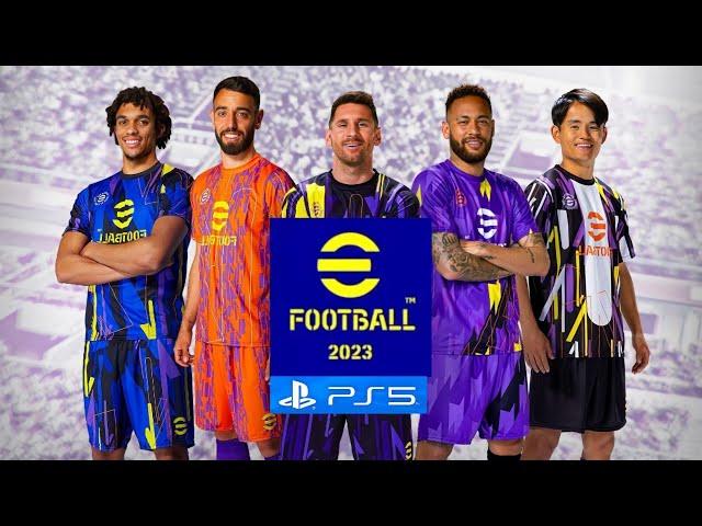 eFootball 2023 PS5