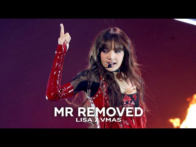 [MR Removed] LISA - "New Woman" / "Rockstar" at 2024 VMAs (Live Vocals)