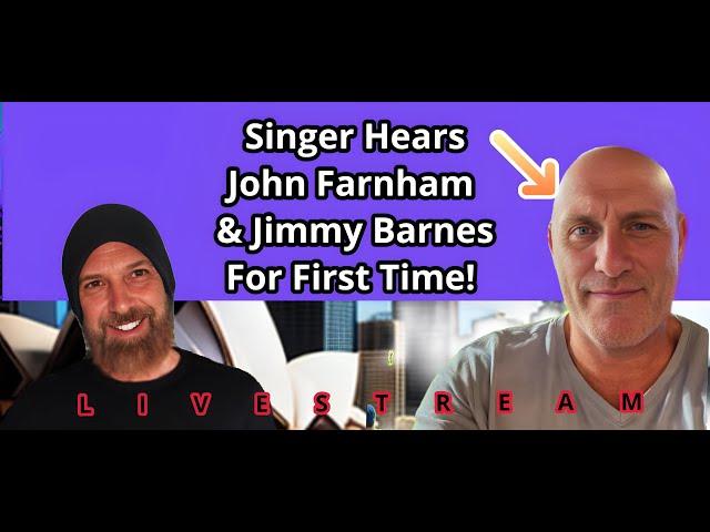 Farnsey & Barnsey With Special Guest For HIS FIRST LISTEN (Plus Spiderbait)-Pro  Guitarist Reaction