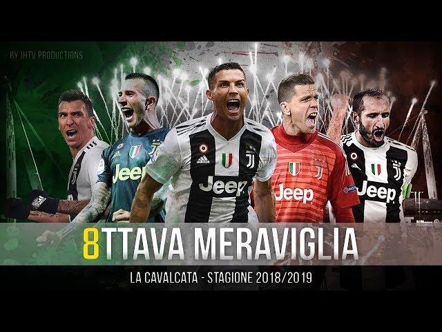 Juventus Campione d'Italia 2019 - L'8ttava Meraviglia (HD)