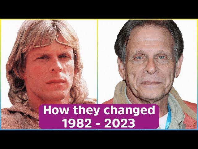 The Beastmaster 1982 Cast ️ Then and Now - It's incredible How They've Changed 2024