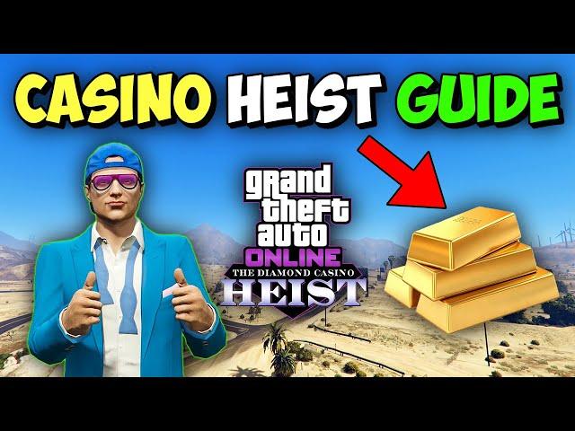 How to Complete the Diamond Casino Heist in GTA Online (Every Approach)