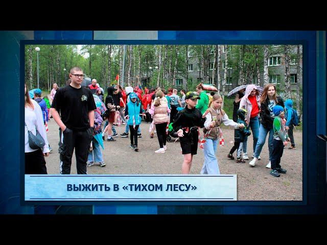 Выжить в «Тихом лесу»