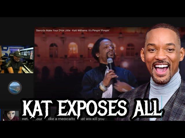 Laughing Through Truth: Kat Williams Exposes the Industry