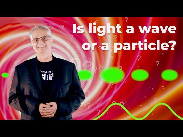 Quantum mechanics and the double slit experiment