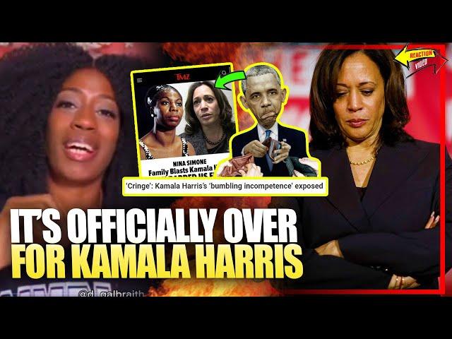 CAMPAIGN OVER! - This Kamala Harris Ad Went Viral for All the Wrong Reasons