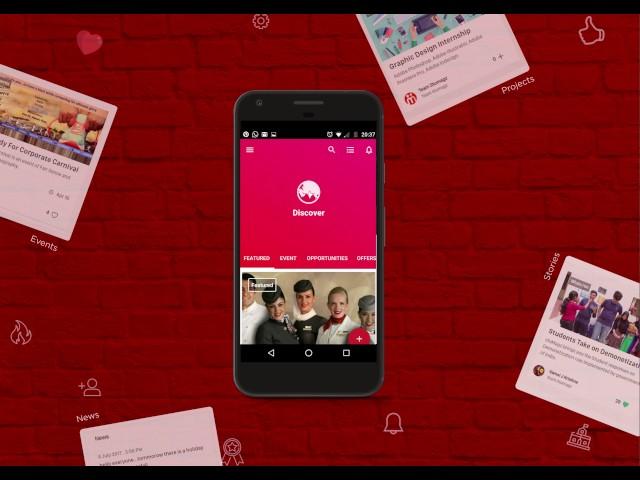 stuMagz - A Student Discovery Platform | Introducing stuMagz Android App | Download Now