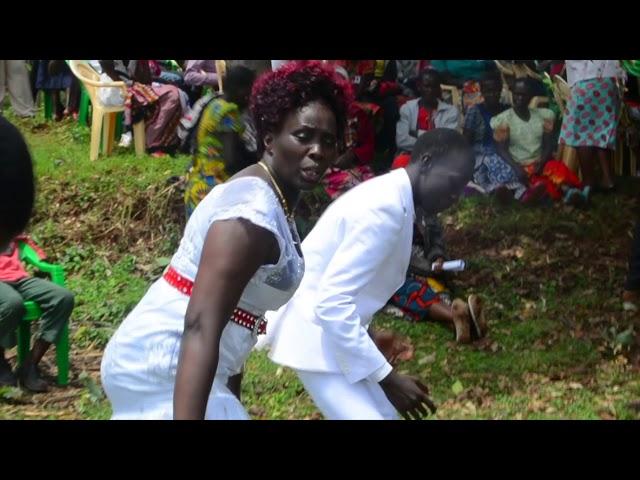 You'll Love It, Ev. Rebecca Thomas' Husband and Son Performing - Ababisa Bane