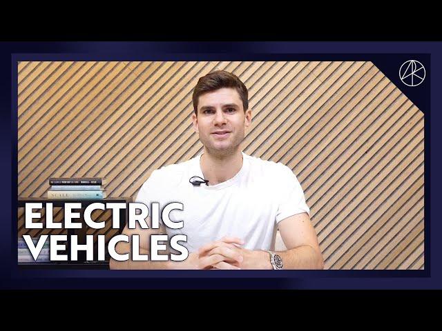 Electric Vehicles | Big Ideas 2024