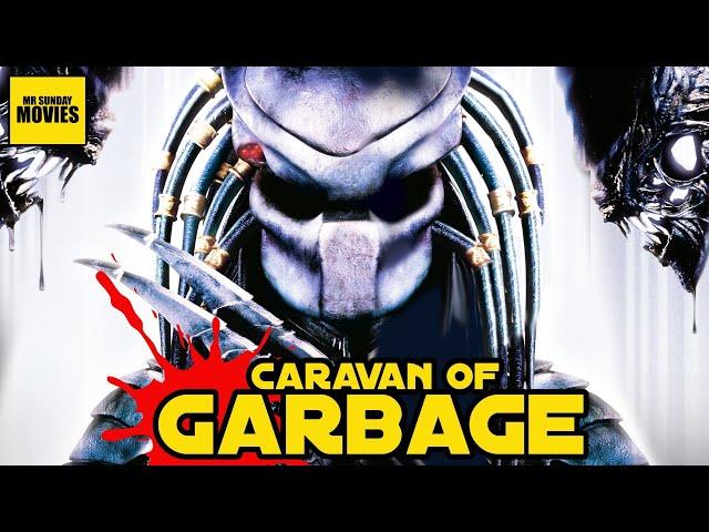 Alien VS Predator - Caravan Of Garbage