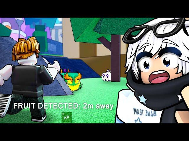 DEVIL FRUIT NOTIFIER For 50 Hours In Blox Fruits (Roblox)