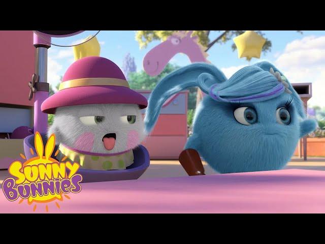 SUNNY BUNNIES - Playing Dress Up | Season 3 | Cartoons for Children