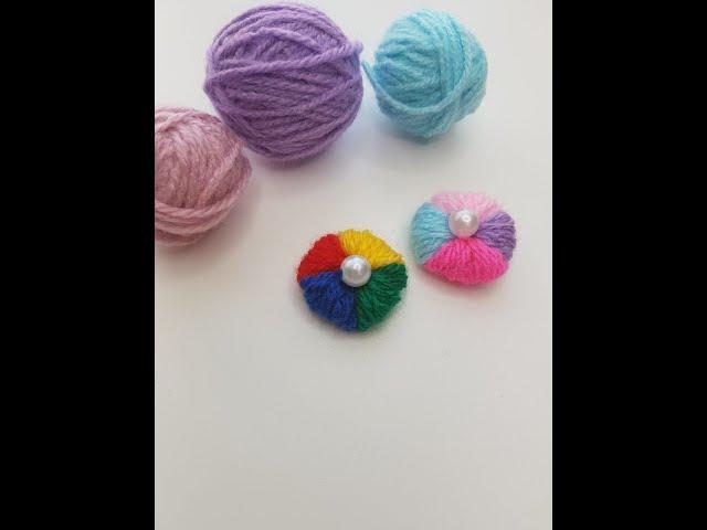 #Shorts Multi-colored flower with a pencil