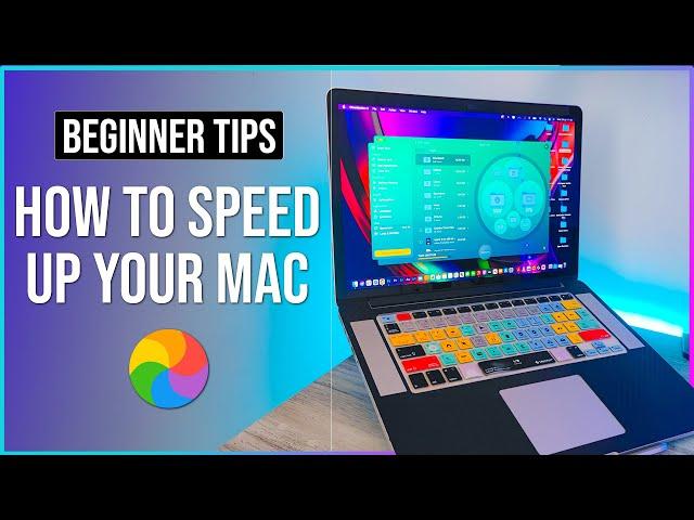 How To Speed Up Your Mac [EASY] 2021 Method