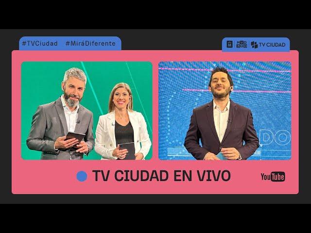 TV Ciudad EN VIVO | Seguí la transmisión en vivo ¡Suscribite al canal!