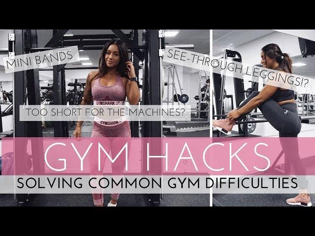 5 Gym Hacks That Changed My Training FOREVER