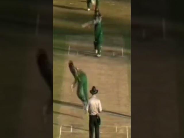 MOHAMMAD HARIS BATTING FOR PAKISTAN UNDER 19