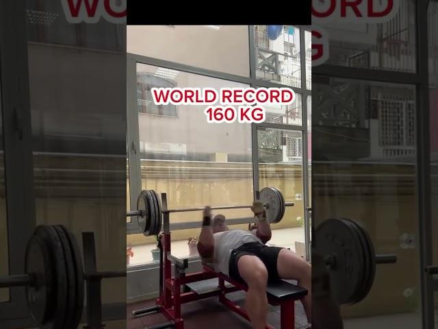 Ivan makarov DAM HARDER than it looks 160kg !!!