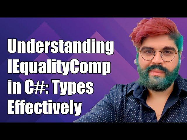 Understanding IEqualityComparer in C#: Handling Different Types Effectively