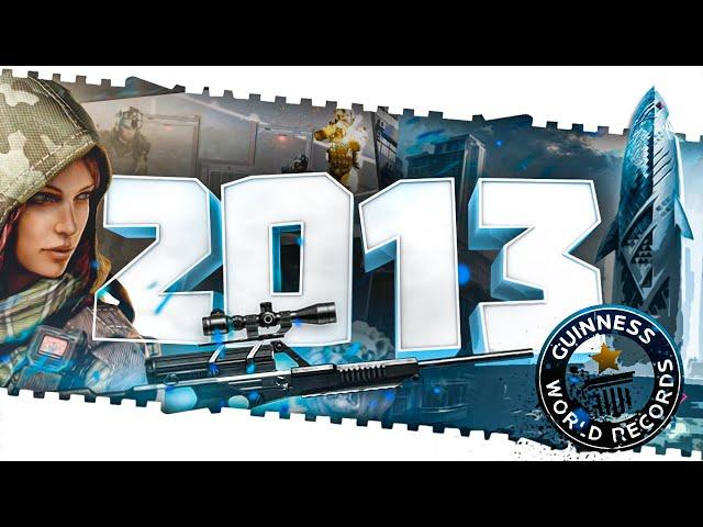 ИСТОРИЯ ВАРФЕЙС!ГОД 2013!РЕКОРД ГИННЕСА!PVE ЛИКВИДАЦИЯ WARFACE.БАБОСКИНЫ.ВЗЛЁТ ЭЛЕЗА.БЫСТРАЯ ИГРА!