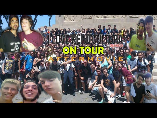 I LOVE NERD CULTURA ON TOUR 2014 - AFTERMOVIE [700SUBS]