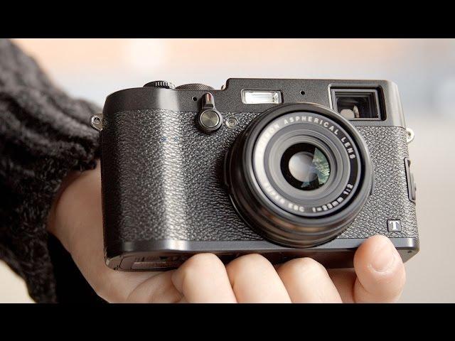 Fuji X100T Hands-On Field Test