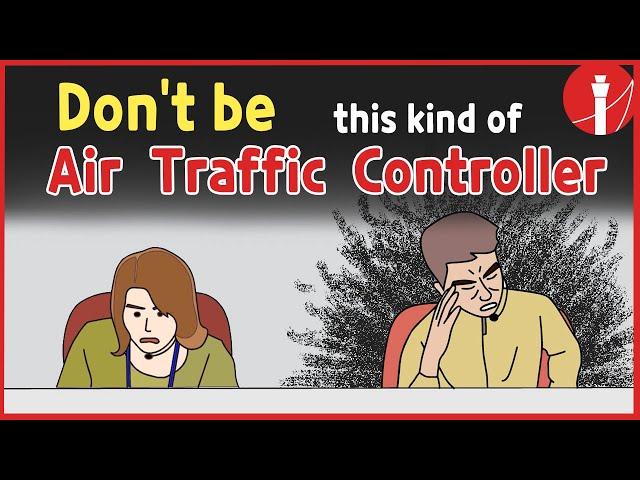 Don’t be this kind of air traffic controller [atc for you]