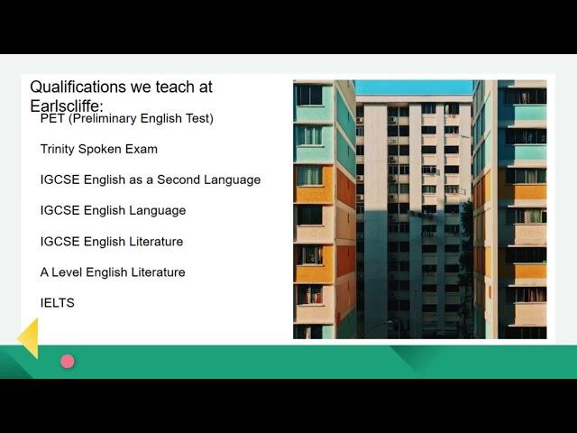 How English is Taught in the UK school