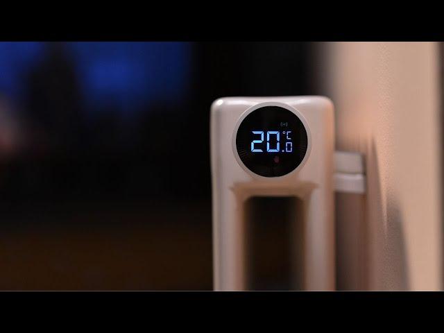 How to Install the Aqara Smart Radiator Thermostat E1