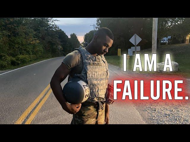 I Failed Air Assault School.