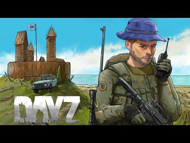 Отомстили за МАМУ и забрали БАЗУ ЗУМЕРОВ в DayZ