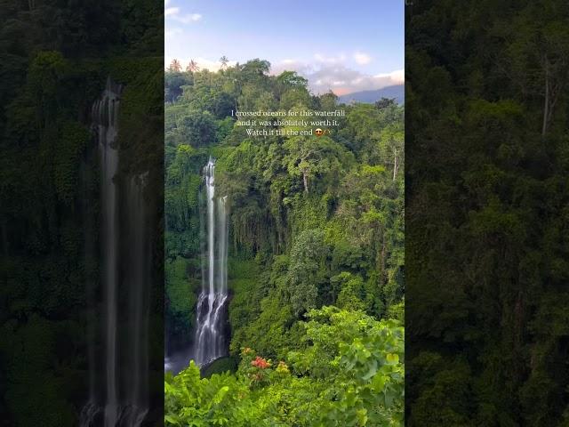 Sekumpul Waterfall, Bali, Indonesia
