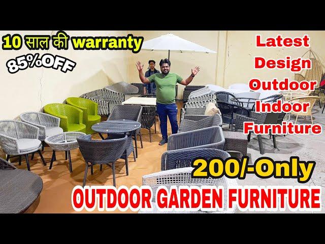 Cheapest Outdoor Wholesale Market in Delhi Garden Furniture Outdoor Wholesale Low Price