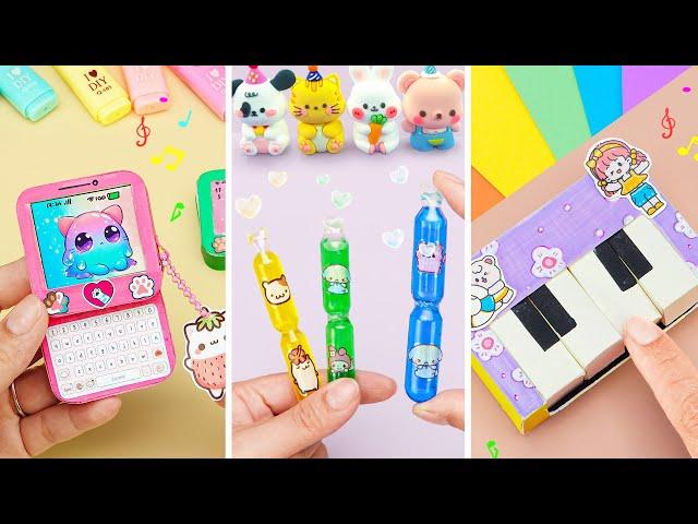 Paper craft / Easy to make/ how to make/ miniature craft/ school project / Tonni art and craft