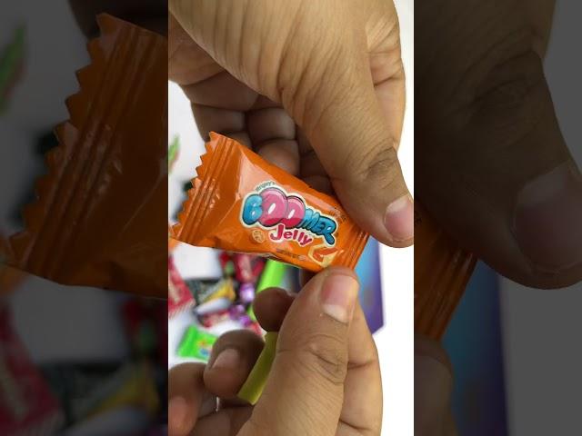 Boomer Jelly Chewing Gum yum || Bachpan yaadiein