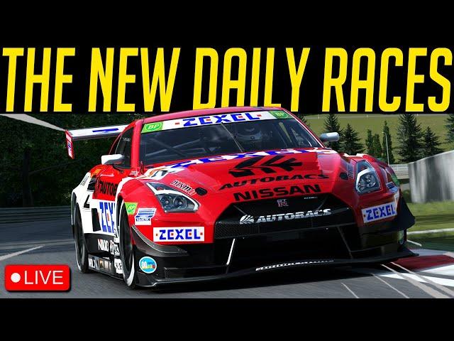 NEW Gran Turismo 7 Daily Races