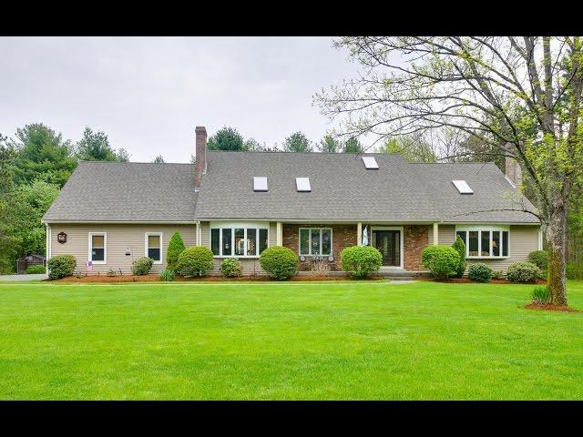 357 Sewall St, Boylston MA 01505 - Home for Sale Boylston