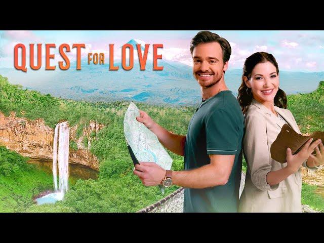 Quest For Love (2022) | Full Romance Movie | Jake Stormoen | Eva Hamilton | Jonny Swenson