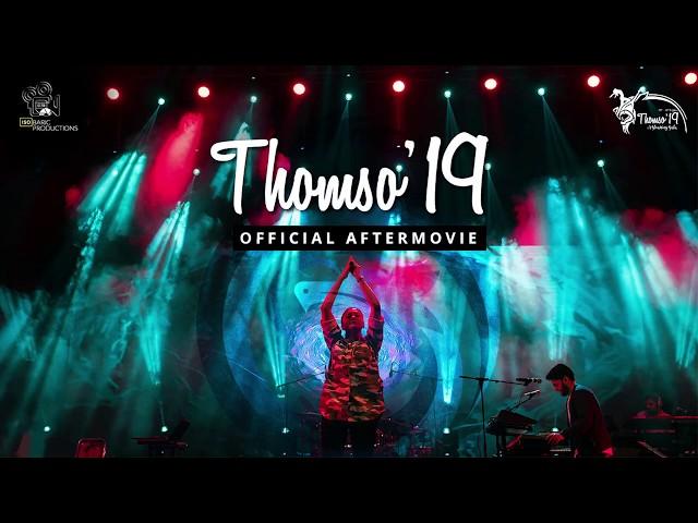 Thomso'19 Official Aftermovie | A Gleaming Gala | IIT Roorkee