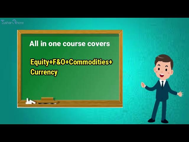 Money Making Trading Course by Tushar Ghone Introductory Video