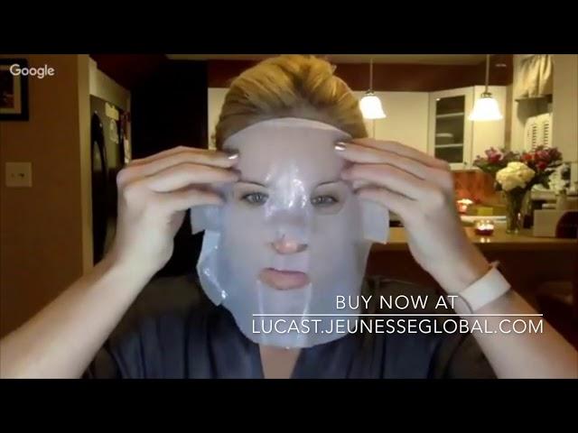 HydraShield Mask by Jeunesse Global What is, How to use and Where to buy