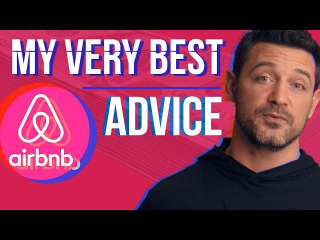 MY BEST AIRBNB TIPS