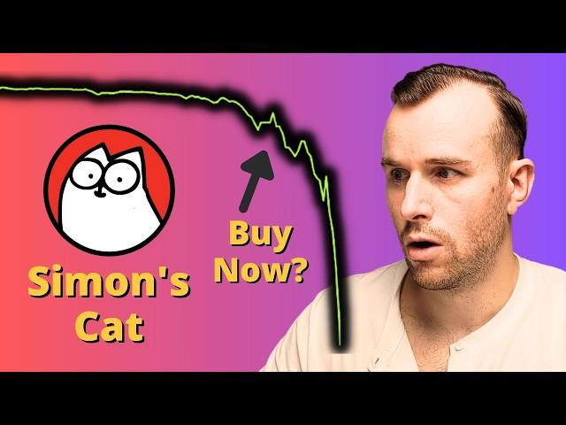 Buy The Simon's Cat Crash?  Simons Cat Crypto Token Analysis