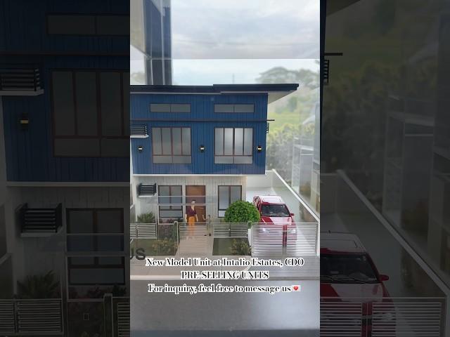 New Model Unit at Intalio Estates, CDO PRE-SELLING UNITSFor inquiry, feel free to message us